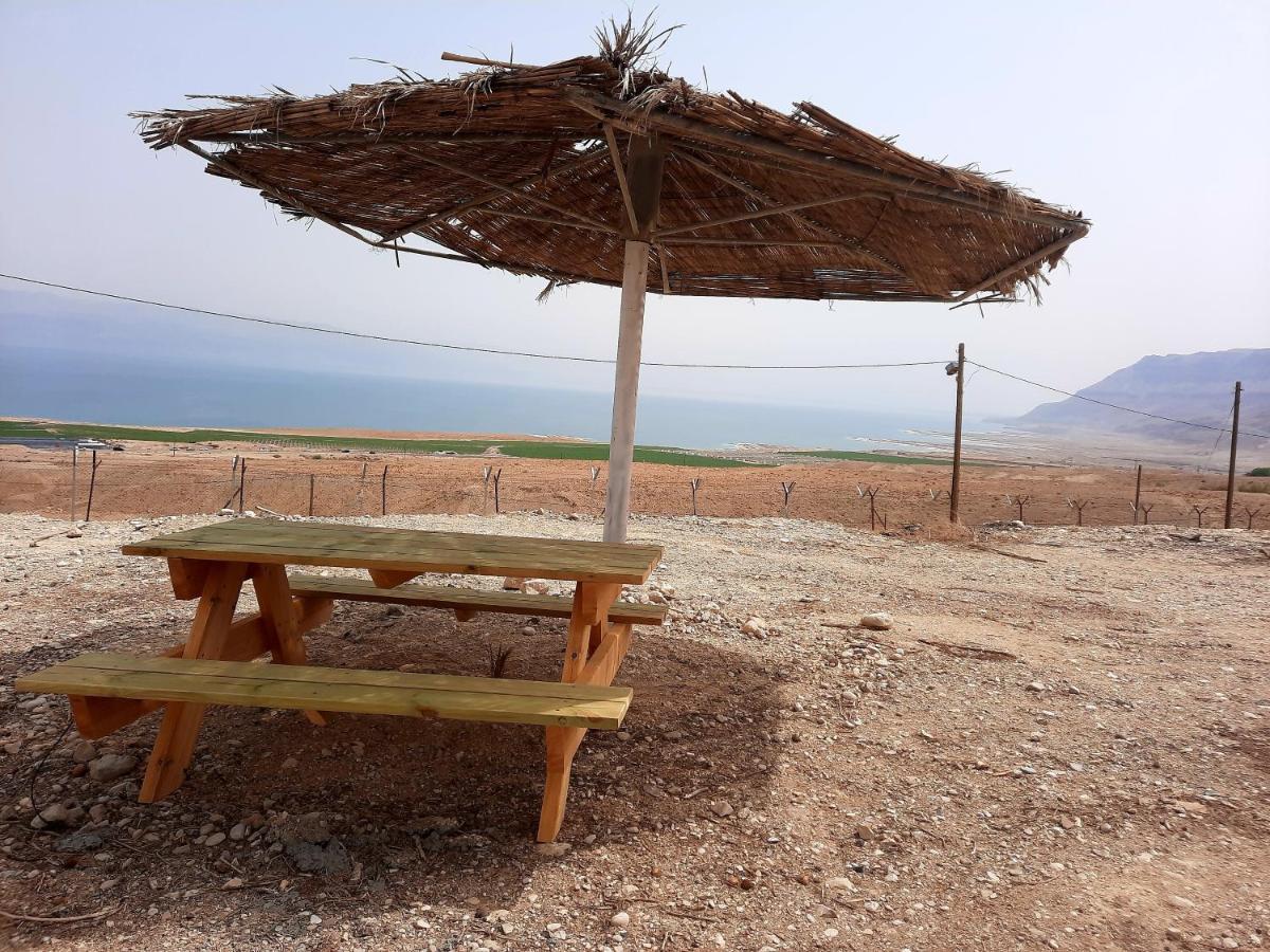 Tranquilo - Dead Sea Glamping