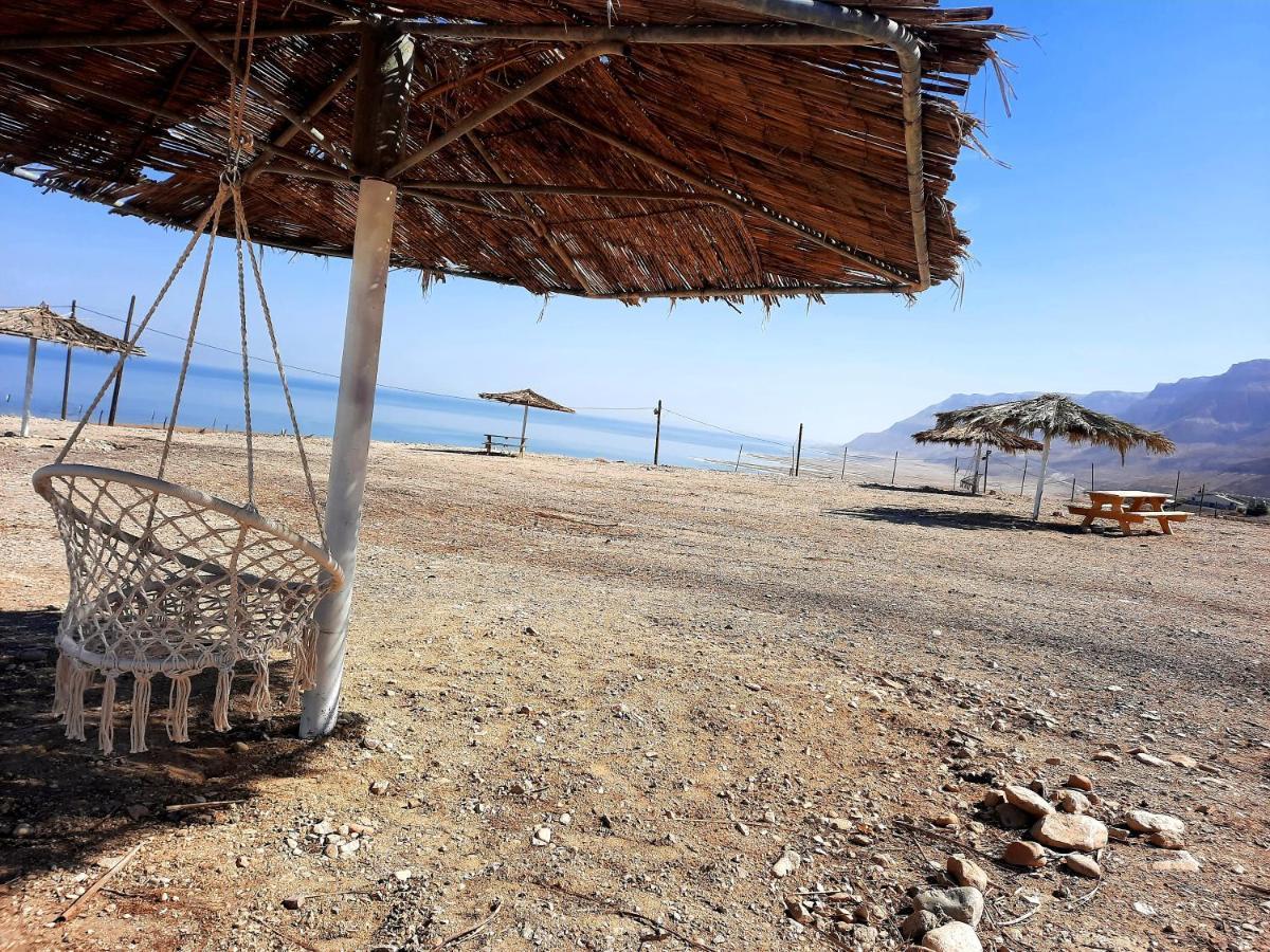 Parco vacanze Tranquilo - Dead Sea Glamping Metzoke Dragot