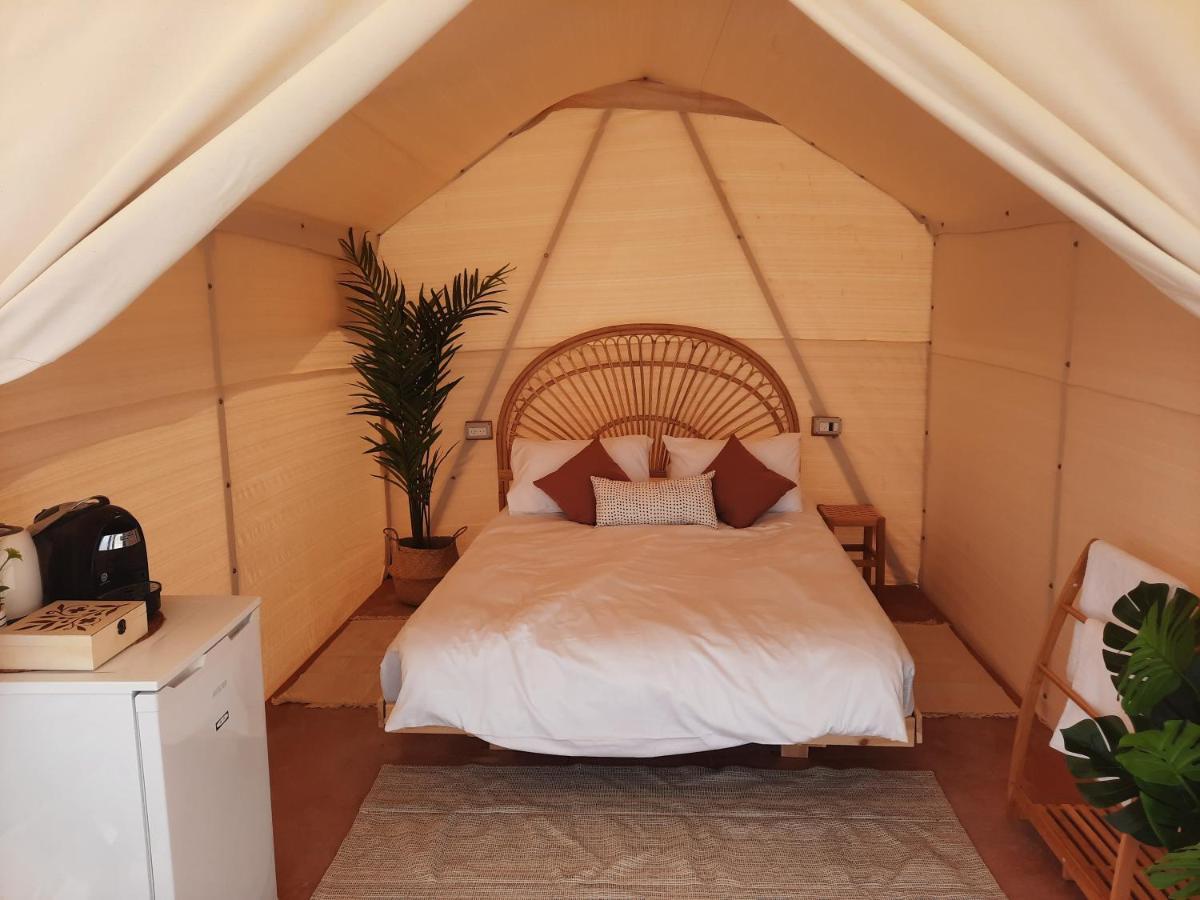 Tranquilo - Dead Sea Glamping Holiday park Metzoke Dragot
