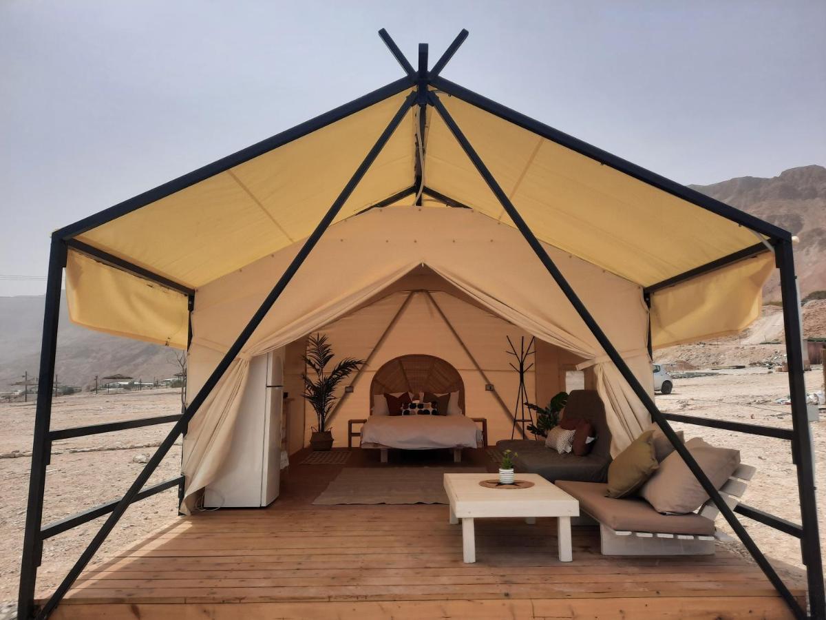 Tranquilo - Dead Sea Glamping Parco vacanze