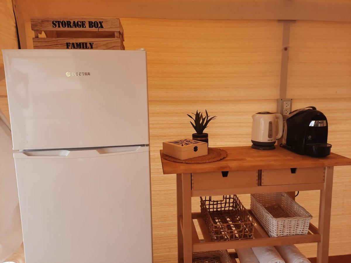 Tranquilo - Dead Sea Glamping *