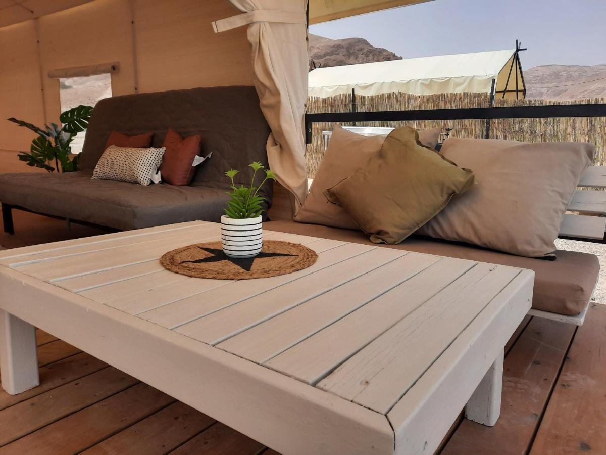 Holiday park Tranquilo - Dead Sea Glamping *