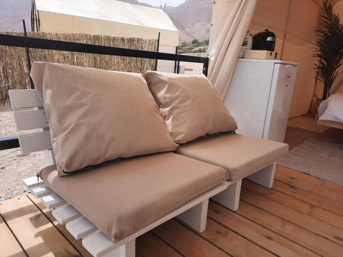 Tranquilo - Dead Sea Glamping Parco vacanze *