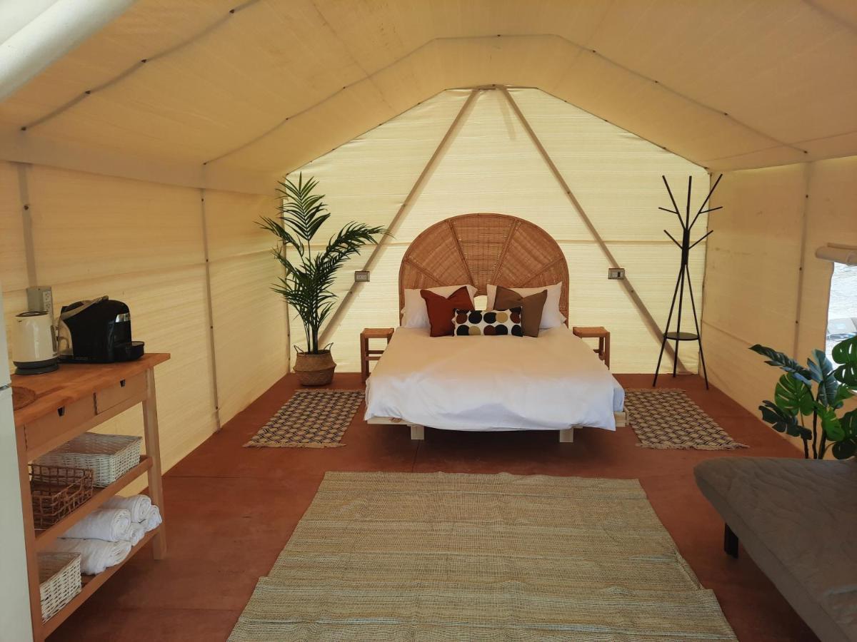 Holiday park Tranquilo - Dead Sea Glamping Metzoke Dragot