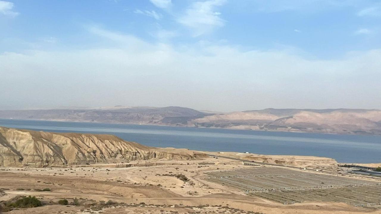 Tranquilo - Dead Sea Glamping Parco vacanze