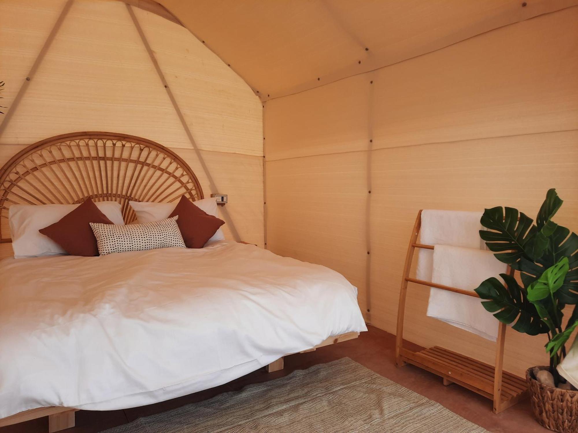 Tranquilo - Dead Sea Glamping Holiday park