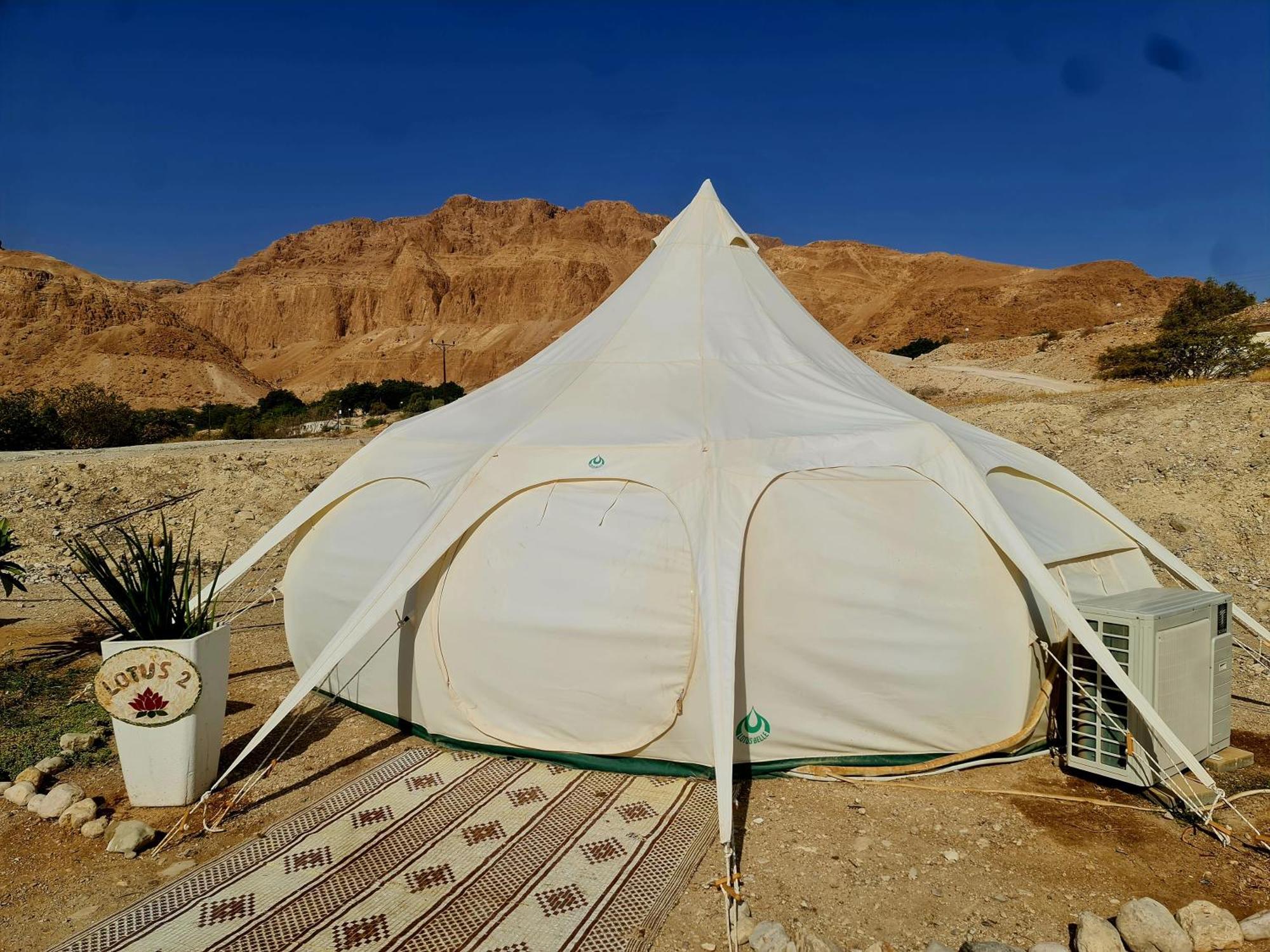 Tranquilo - Dead Sea Glamping