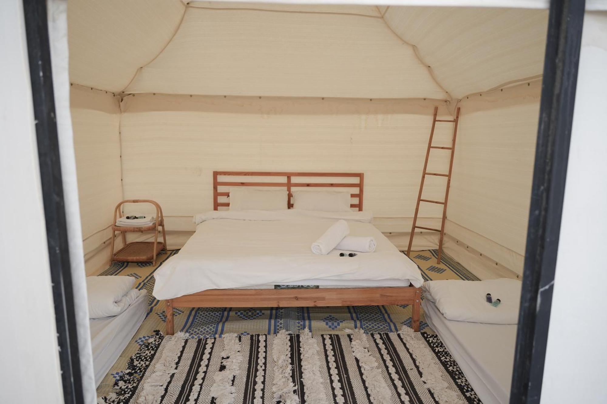 Tranquilo - Dead Sea Glamping Parco vacanze *