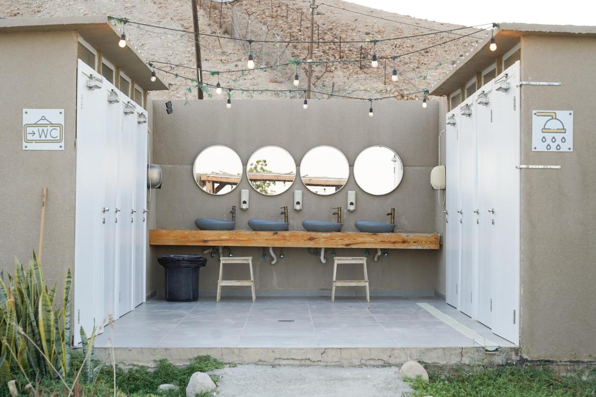 Parco vacanze Tranquilo - Dead Sea Glamping *