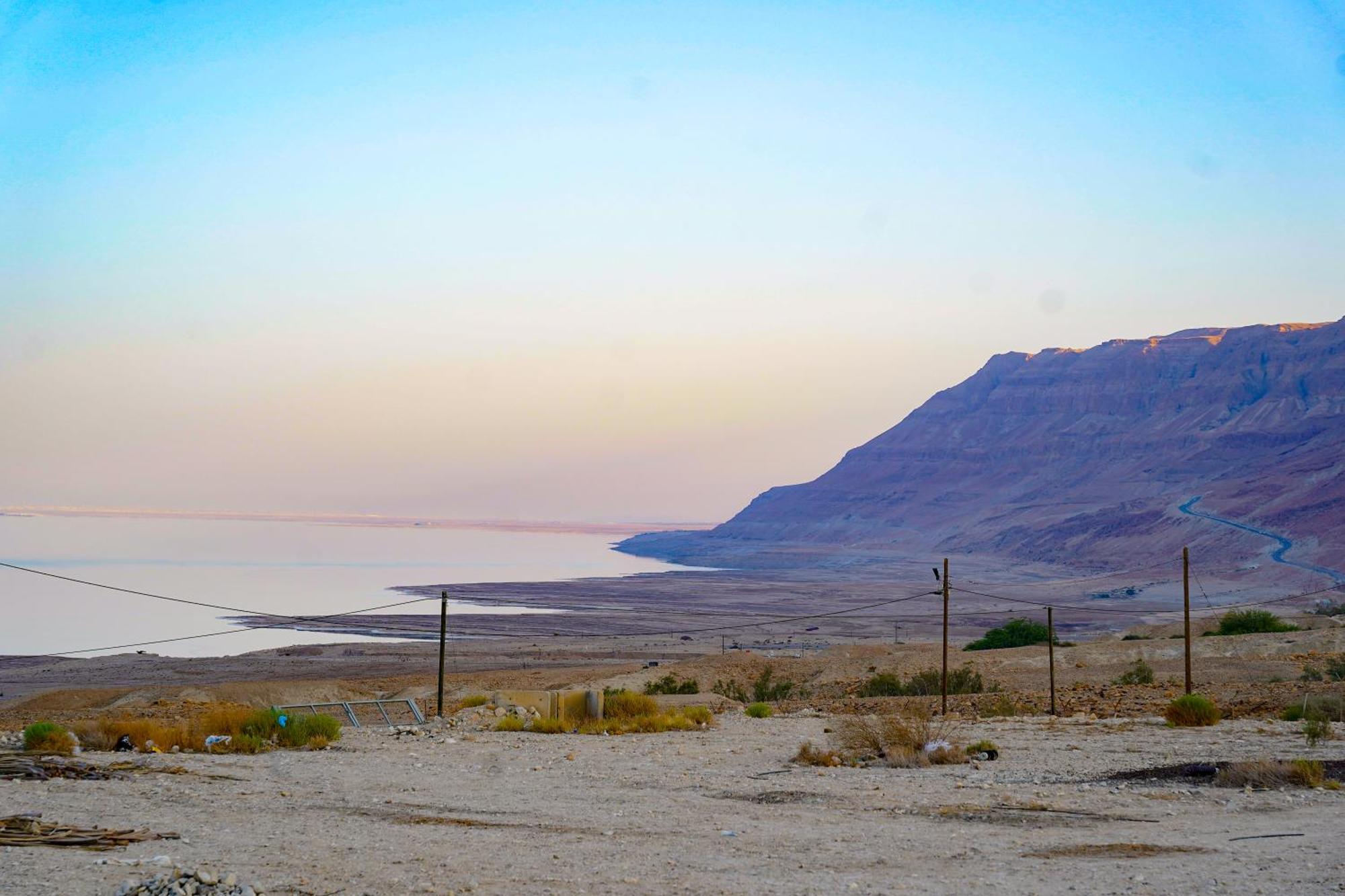Tranquilo - Dead Sea Glamping Parco vacanze